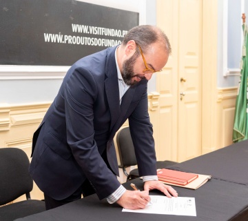 Município do Fundão preside à Assembleia Geral das Aldeias Históricas de Portugal