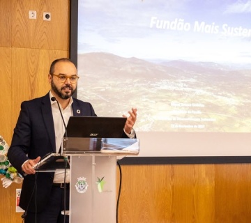 Fundão presente na Sessão Plenária dos Objetivos de Desenvolvimento Sustentável da ANMP