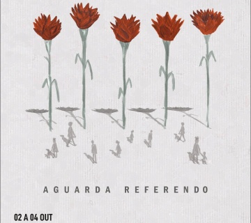 Concerto participativo “Aguarda Referendo” n’A Moagem