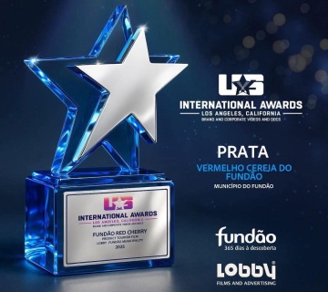 Filme “Vermelho Cereja do Fundão” conquista Prata nos US International Awards