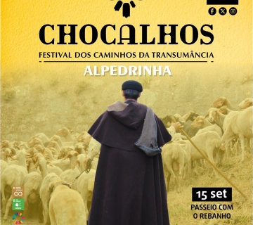 Chocalhos - Festival dos Caminhos da Transumância