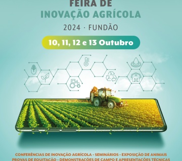 III Feira de Inovação Agrícola do Fundão