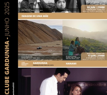 Cineclube Gardunha com vários filmes portugueses no mês de junho