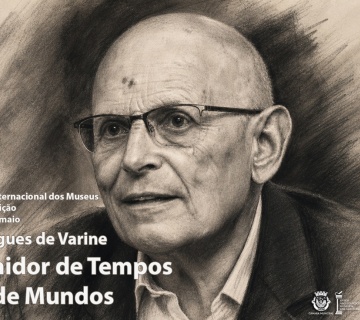 Fundão assinala Dia Internacional dos Museus evocando Hugues de Varine