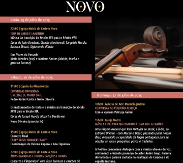 Festival de Música Antiga