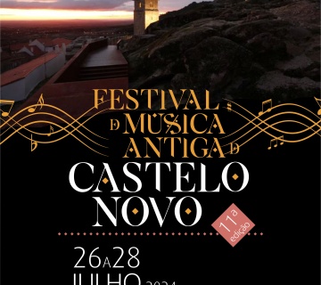 Festival de Música Antiga em Castelo Novo