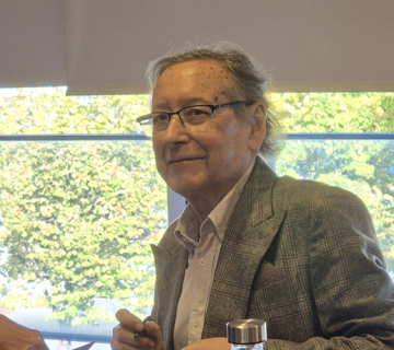 Nota de Pesar - Fernando Paulouro Neves