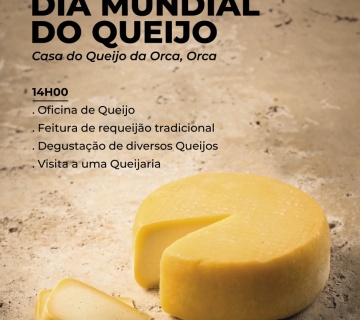 Fundão assinala Dia Mundial do Queijo