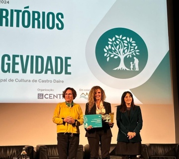 Fundão distinguido como “Território da Longevidade”