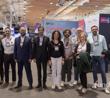 Município do Fundão reforça o seu posicionamento tecnológico na Web Summit 2025