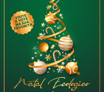 “Natal Ecológico – XVI Concurso de Árvores de Natal