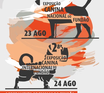 Exposições Caninas no Fundão