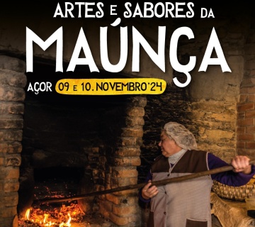 Mostra de Arte e Sabores da Maúnça