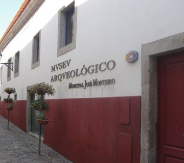Museu Arqueológico José Monteiro 